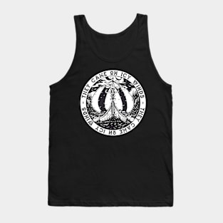 Norse Viking English History Teacher Appreciation Tank Top